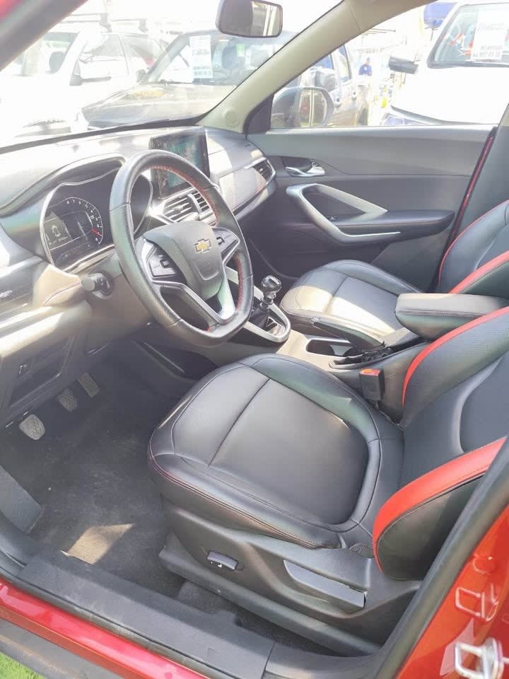 CHEVROLET GROOVE 1.5 Premier Mt año 2024