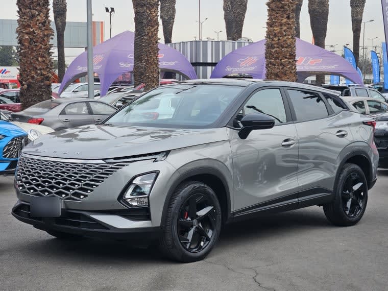 Omoda C5 C5 1.5t Cvt Luxury año 2026