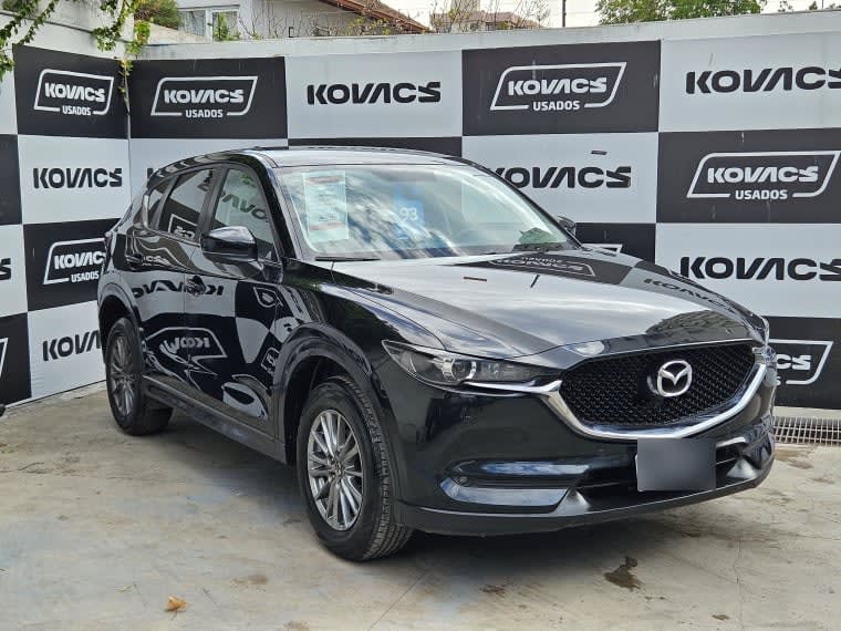Mazda Cx-5 2.0 R L At año 2019