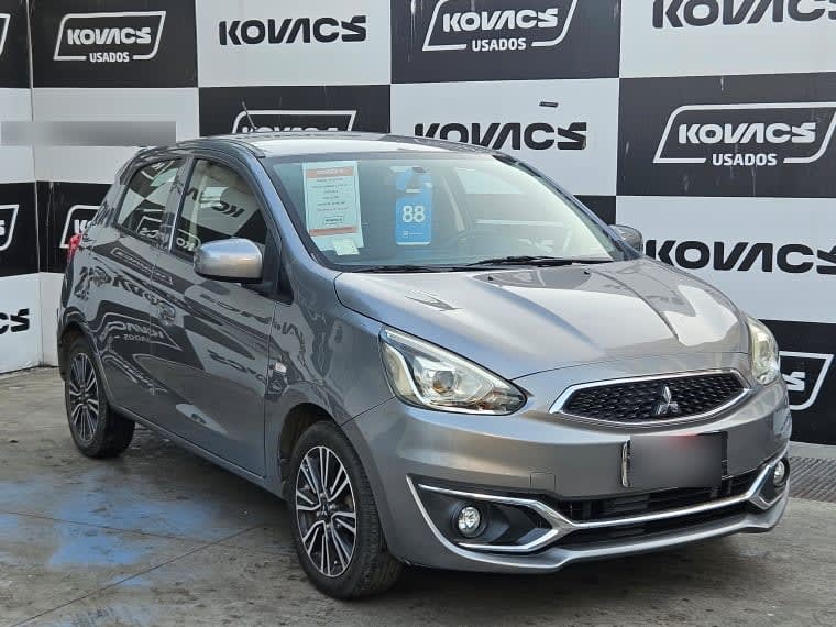 Mitsubishi Mirage Mirage año 2018