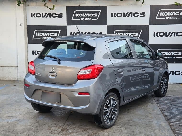 Mitsubishi Mirage Mirage año 2018