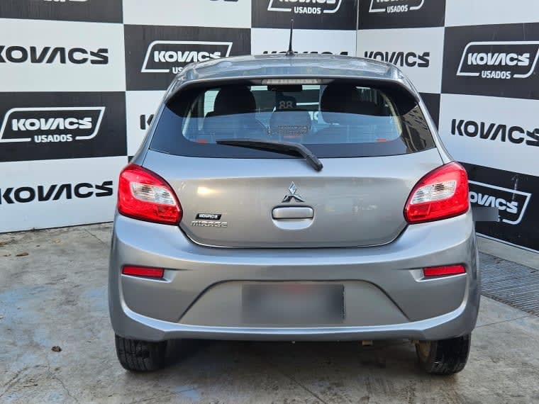 Mitsubishi Mirage Mirage año 2018