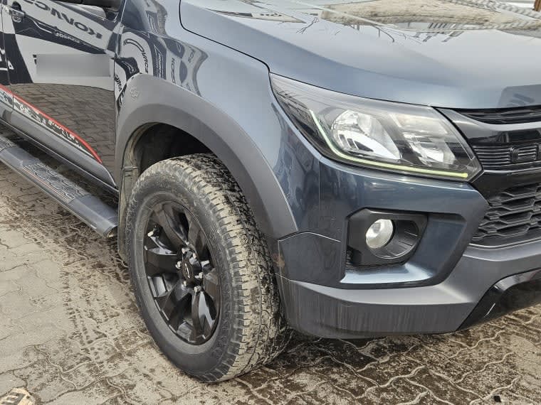 Chevrolet Colorado Colorado año 2022
