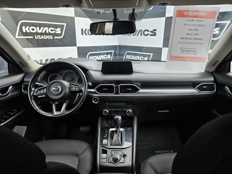 Mazda Cx-5 2.0 R L At año 2019
