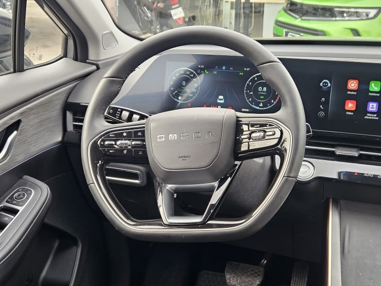 Omoda C5 C5 1.5t Cvt Luxury año 2026