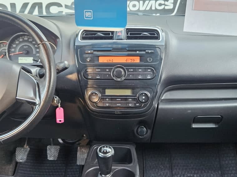 Mitsubishi Mirage Mirage año 2018