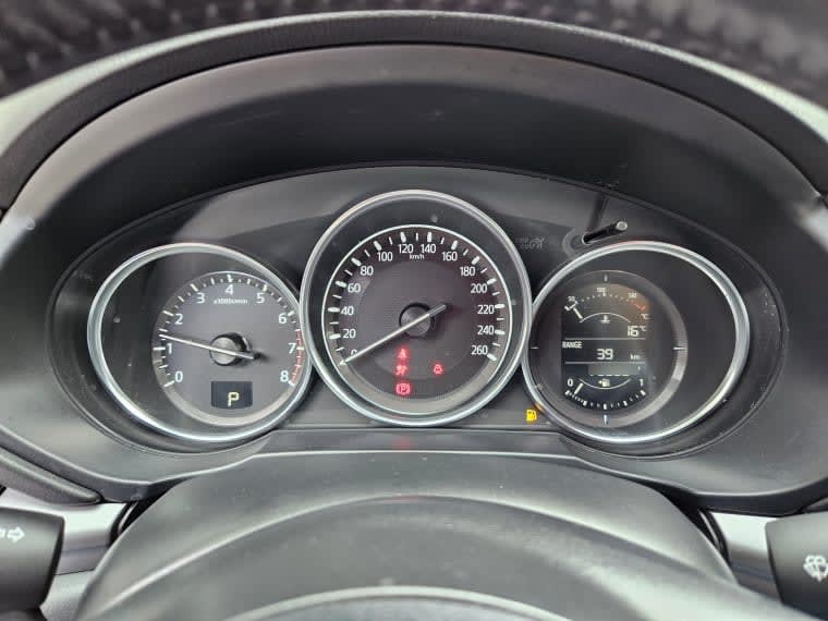Mazda Cx-5 2.0 R L At año 2019