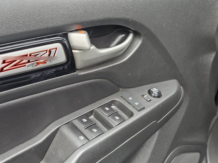 Chevrolet Colorado Colorado año 2022