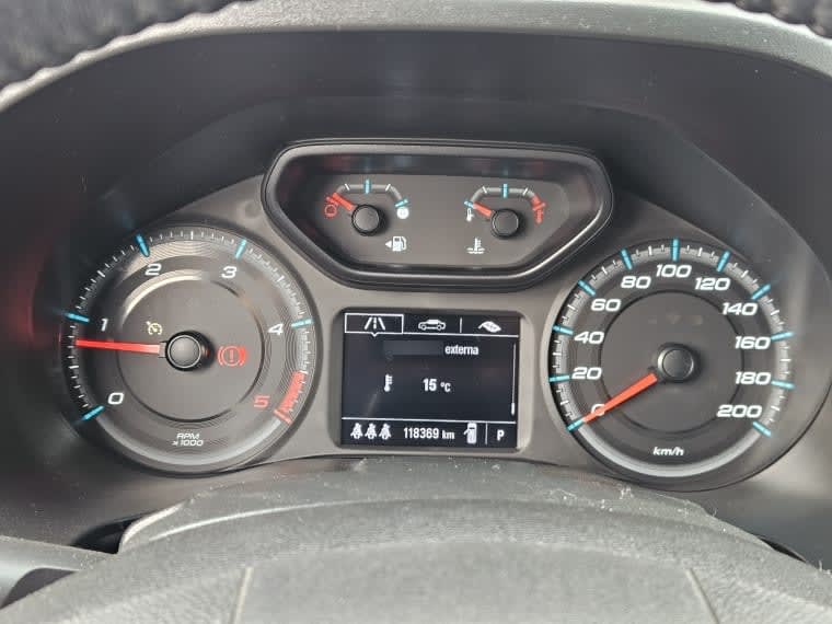 Chevrolet Colorado Colorado año 2022