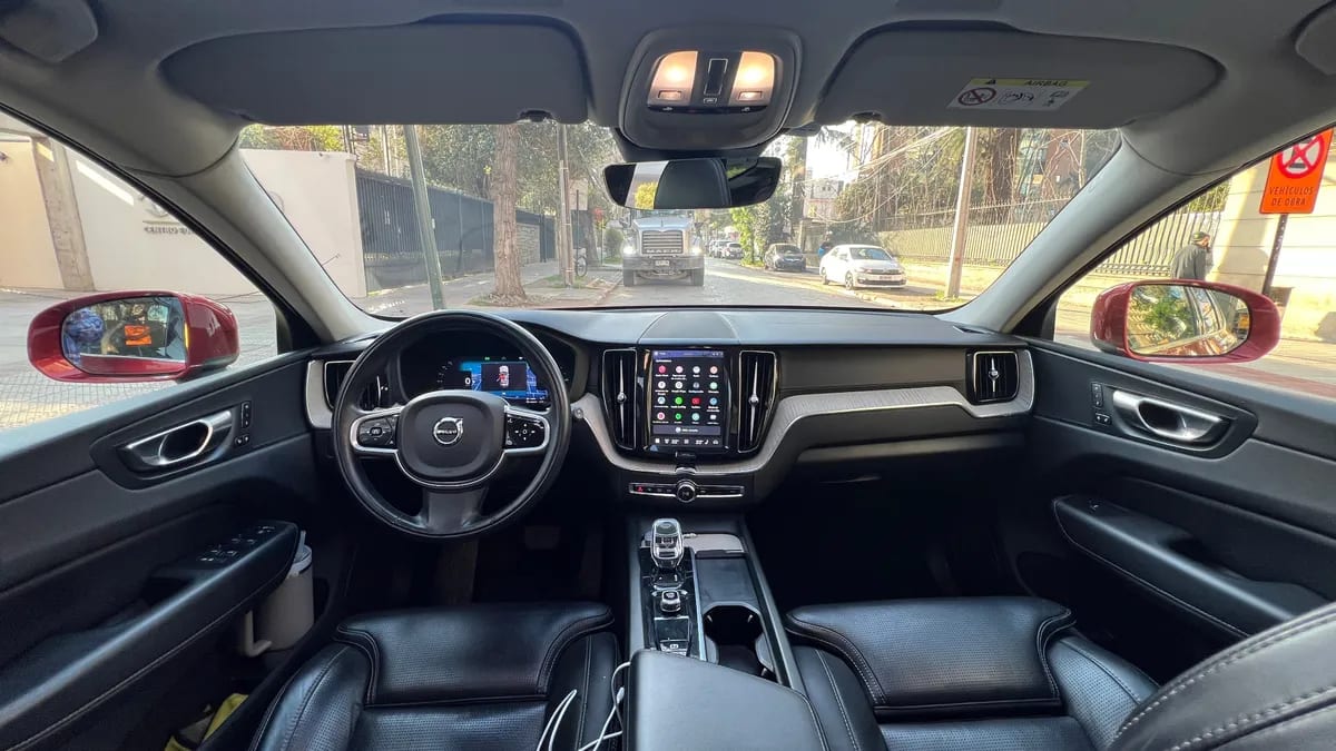 VOLVO XC60 2.4 T8 Inscription At 4x4 Hibrido año 2022