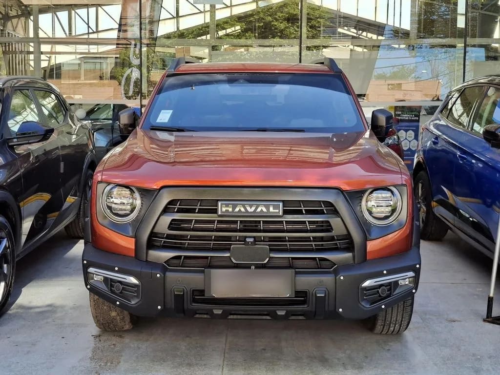 Haval Dargo Turbo 4x4 2.0 Aut año 2024