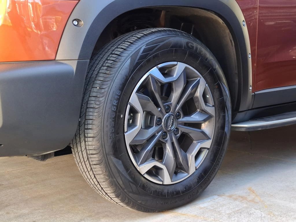 Haval Dargo Turbo 4x4 2.0 Aut año 2024