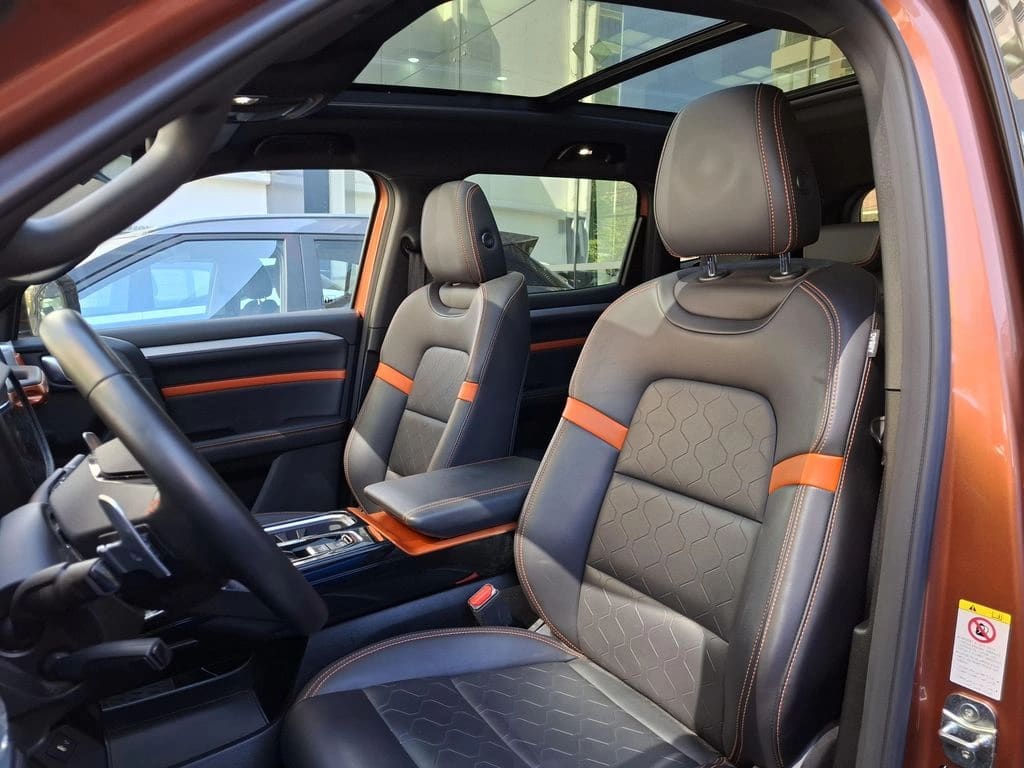 Haval Dargo Turbo 4x4 2.0 Aut año 2024