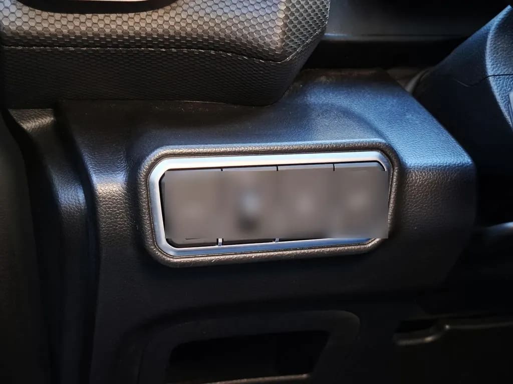 Haval Dargo Turbo 4x4 2.0 Aut año 2024
