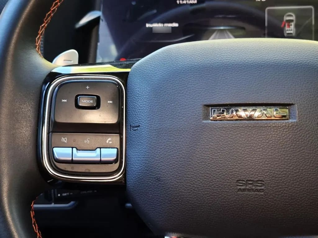 Haval Dargo Turbo 4x4 2.0 Aut año 2024