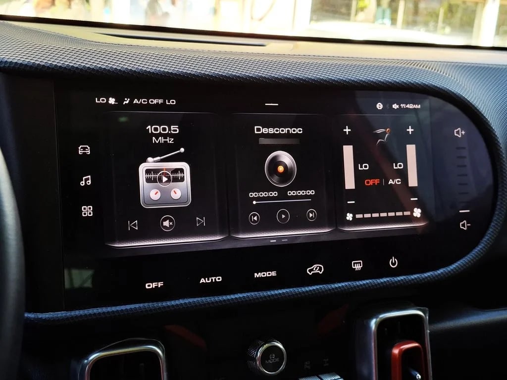 Haval Dargo Turbo 4x4 2.0 Aut año 2024