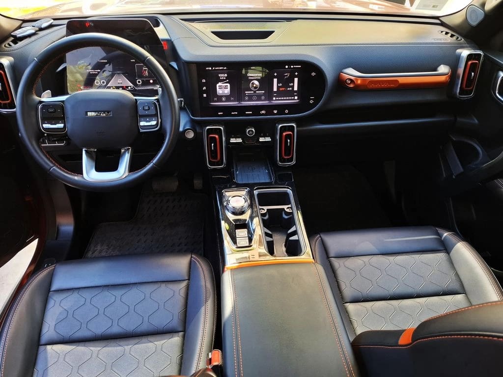 Haval Dargo Turbo 4x4 2.0 Aut año 2024