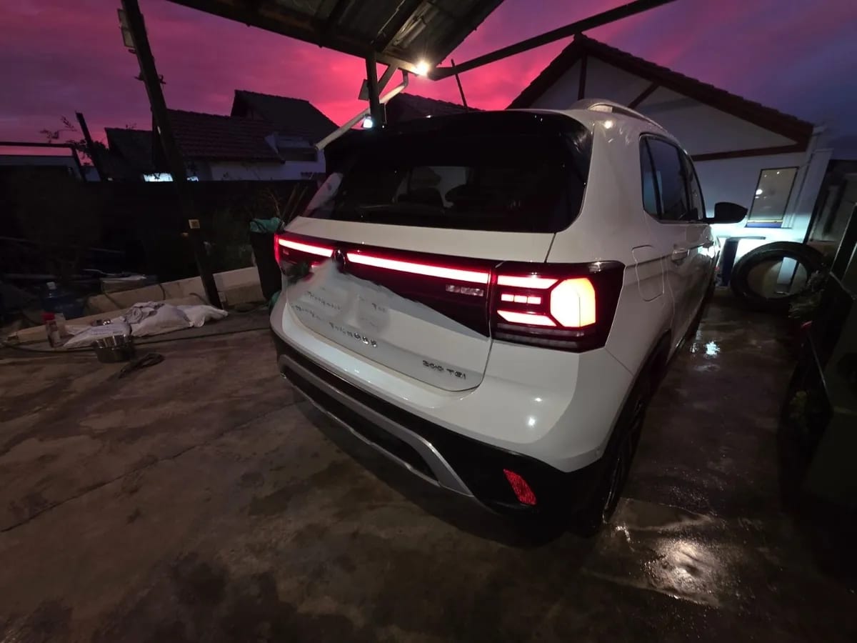 VOLKSWAGEN T-CROSS 1.0 Tsi Highline At año 2025
