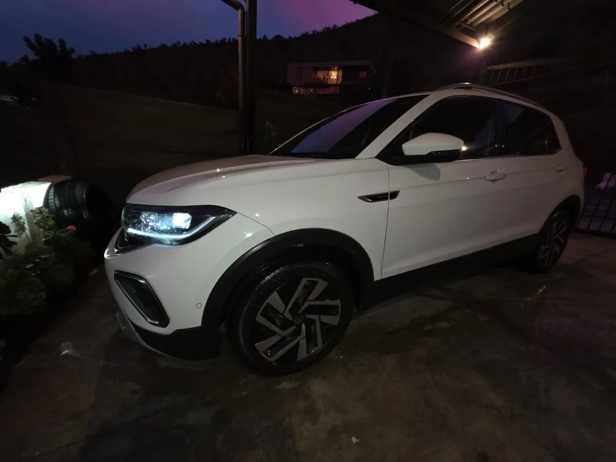 VOLKSWAGEN T-CROSS 1.0 Tsi Highline At año 2025
