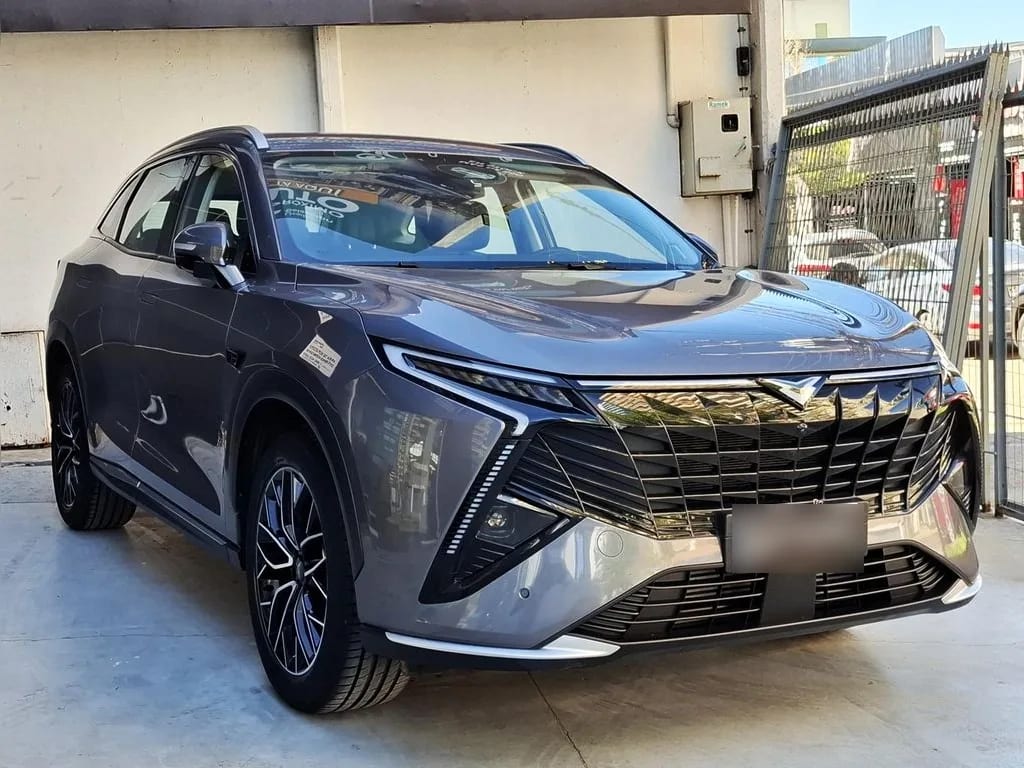 Kaiyi Kyx7 1.6 T Std At año 2025