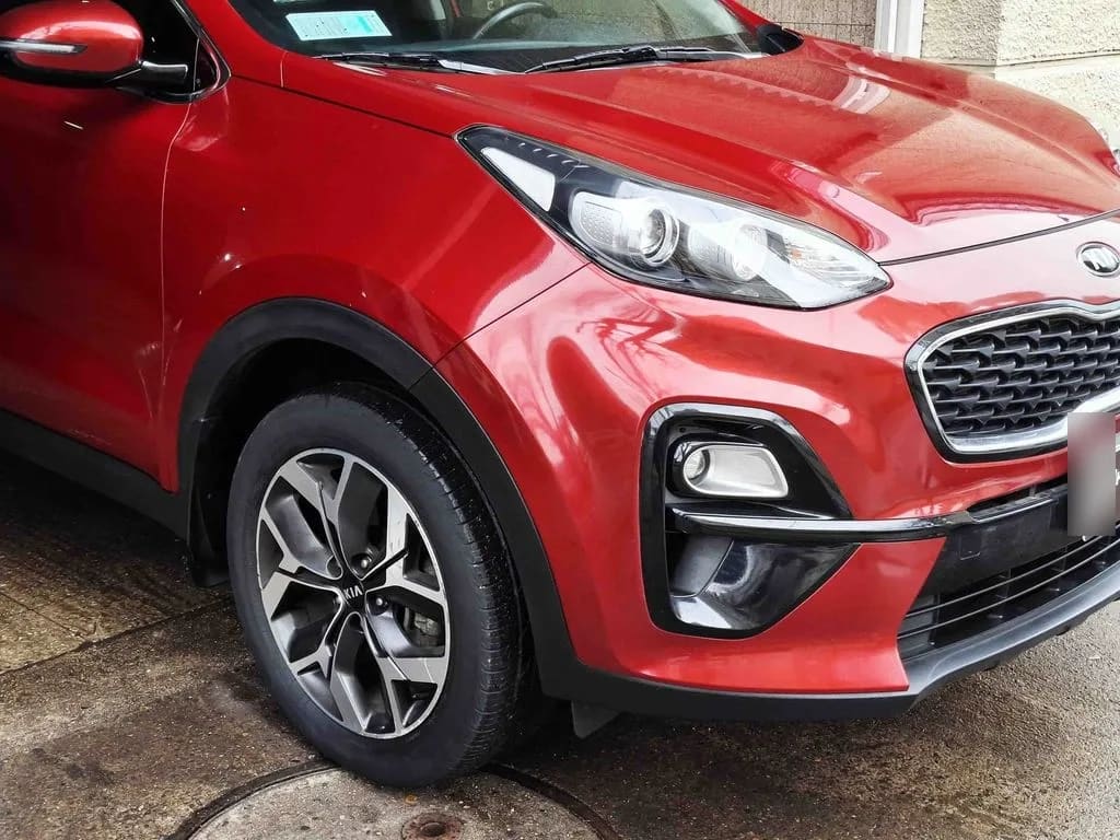 Kia Sportage 2.0 Lx 2wd Special Pack 6mt 5p año 2020