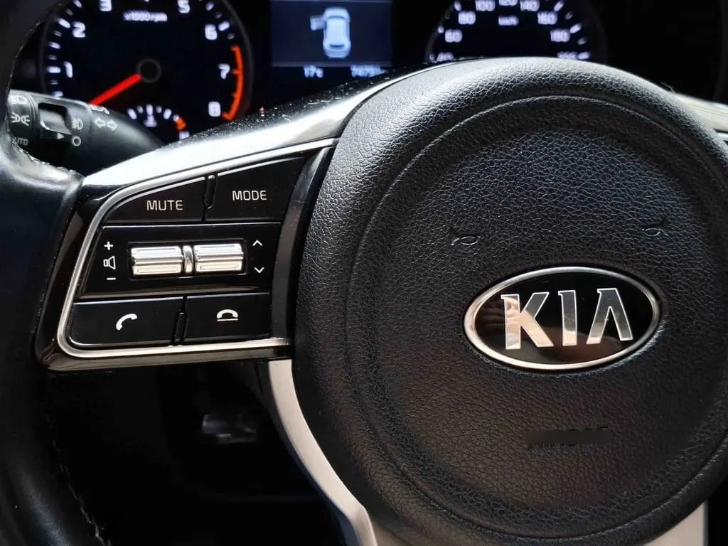 Kia Sportage 2.0 Lx 2wd Special Pack 6mt 5p año 2020