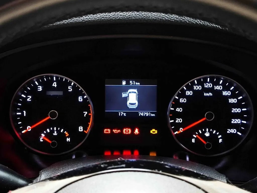 Kia Sportage 2.0 Lx 2wd Special Pack 6mt 5p año 2020