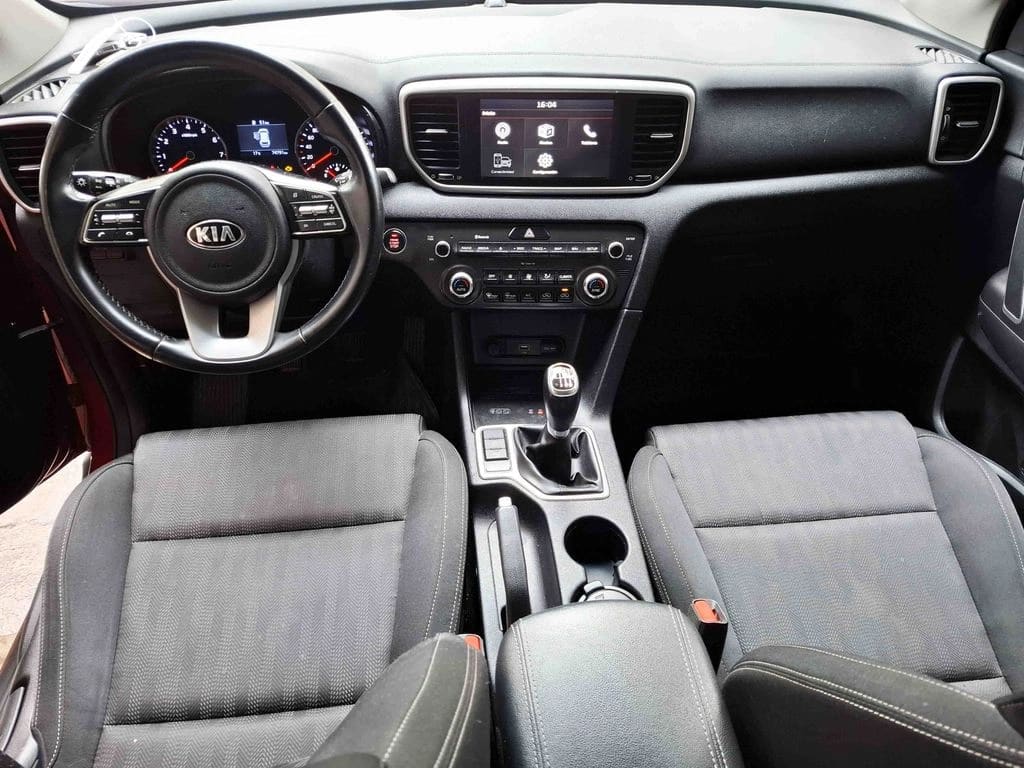 Kia Sportage 2.0 Lx 2wd Special Pack 6mt 5p año 2020