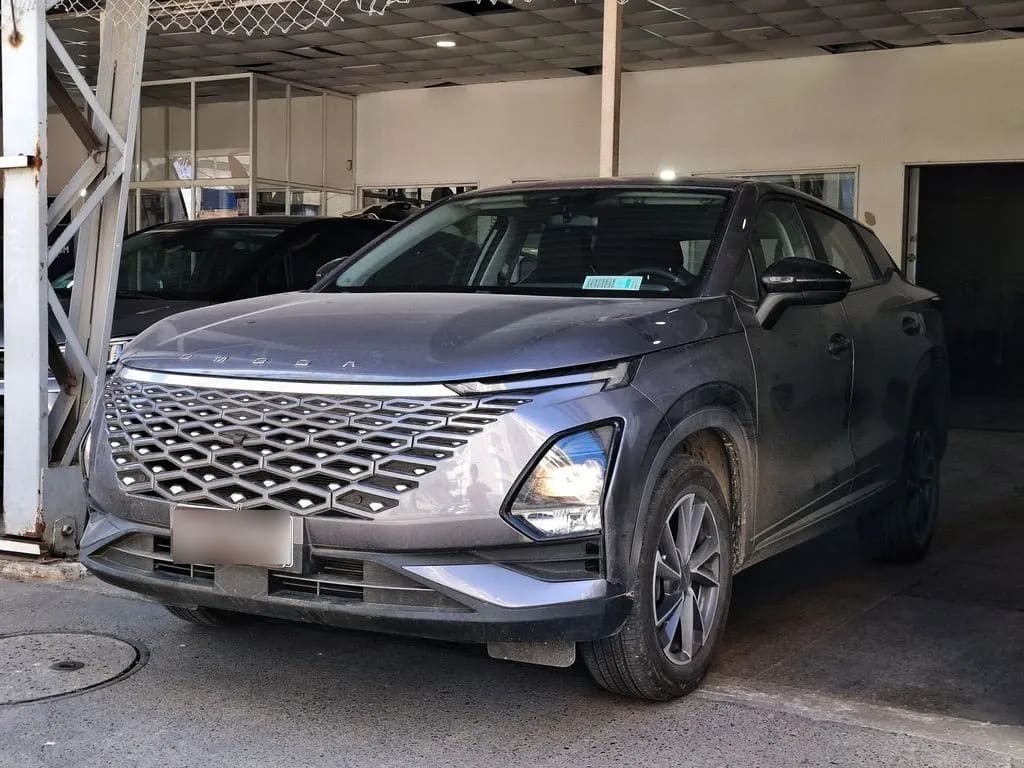 Omoda C5 1.5 Urban 4x2 Cvt At 5p año 2025