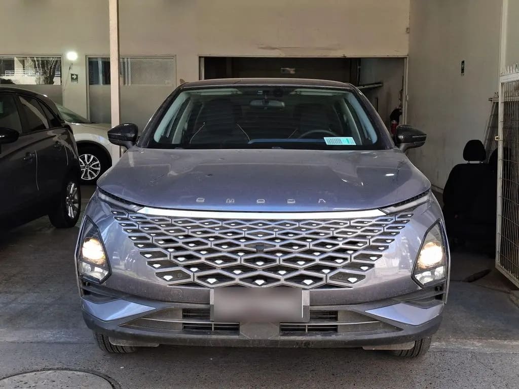 Omoda C5 1.5 Urban 4x2 Cvt At 5p año 2025
