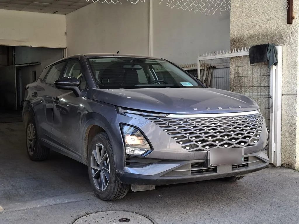Omoda C5 1.5 Urban 4x2 Cvt At 5p año 2025
