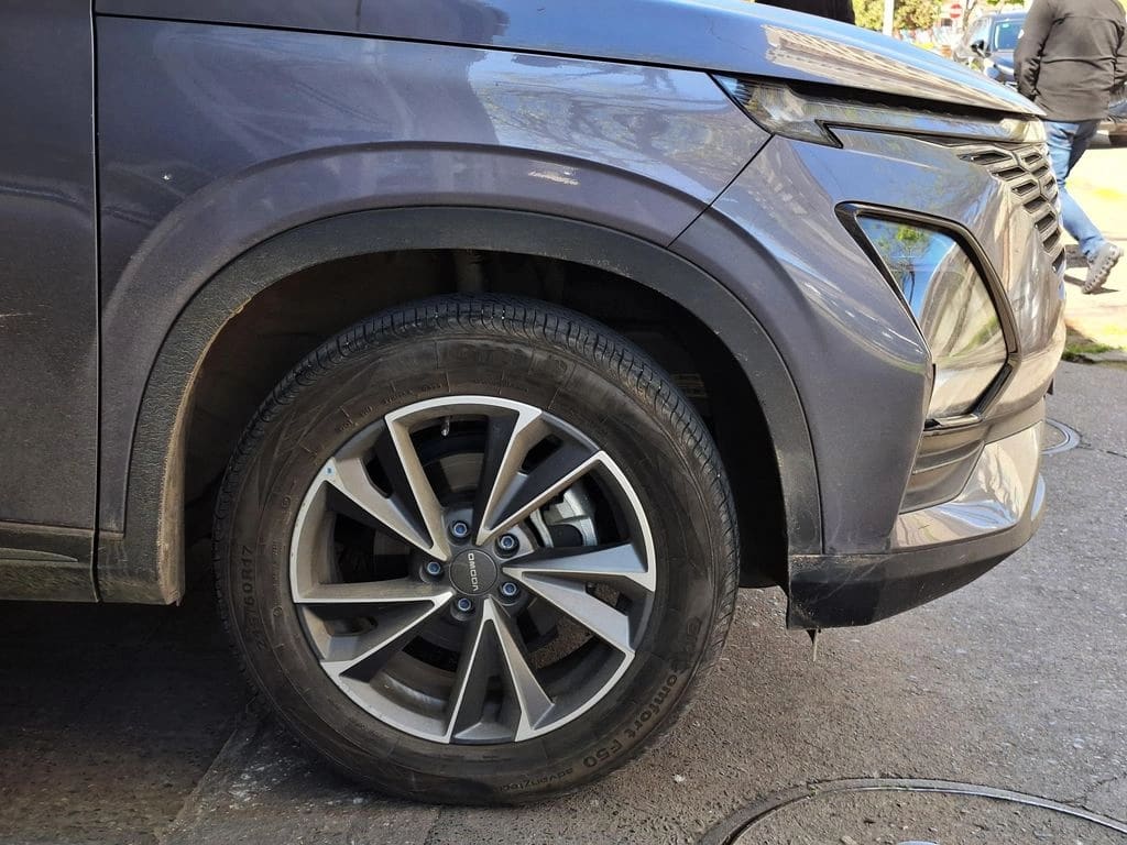 Omoda C5 1.5 Urban 4x2 Cvt At 5p año 2025