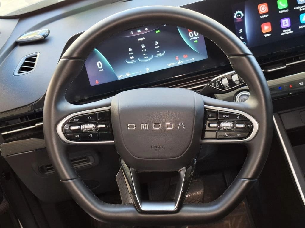 Omoda C5 1.5 Urban 4x2 Cvt At 5p año 2025