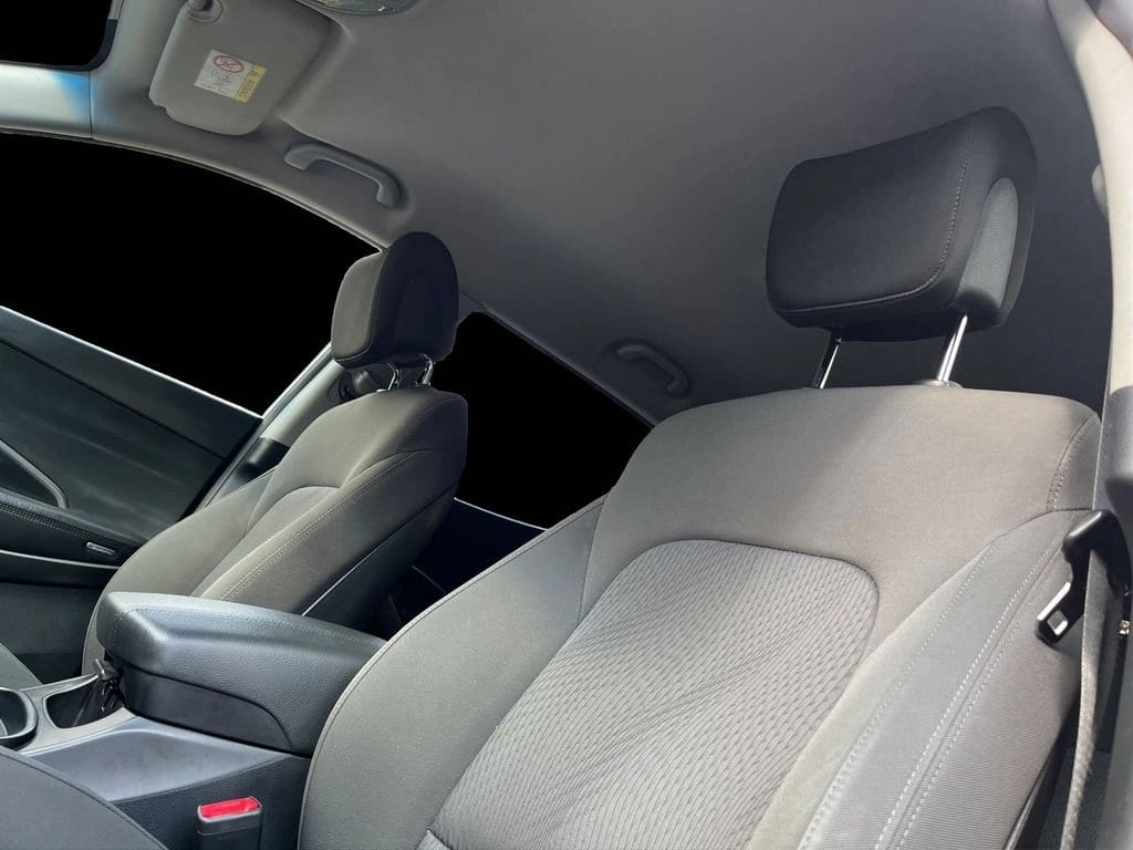 Hyundai Santa Fe 2.2 Gls Crdi Diesel 4wd Dm At 5p año 2018