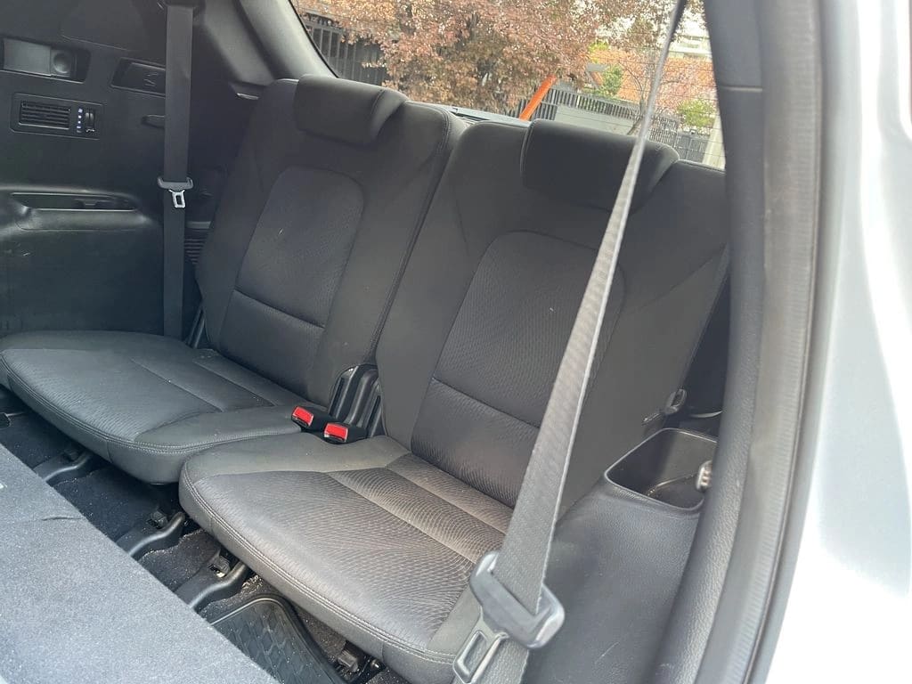 Hyundai Santa Fe 2.2 Gls Crdi Diesel 4wd Dm At 5p año 2018