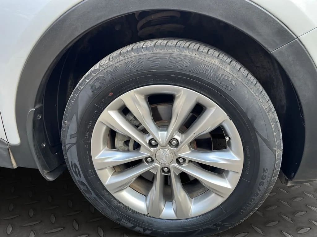 Hyundai Santa Fe 2.2 Gls Crdi Diesel 4wd Dm At 5p año 2018