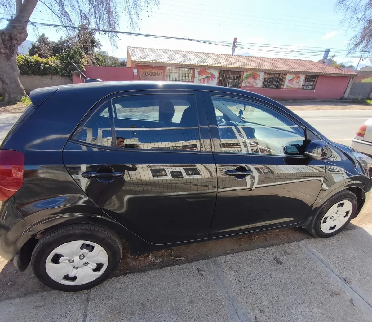 KIA MOTORS MORNING 1.2 Ex Abs Ac Mt año 2022