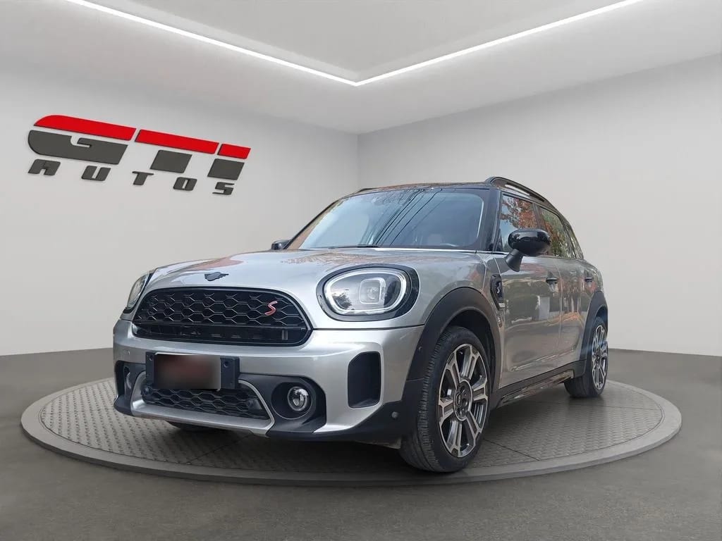 Mini Countryman 2.0 S Iconic 4x2 Hb At 5p año 2023