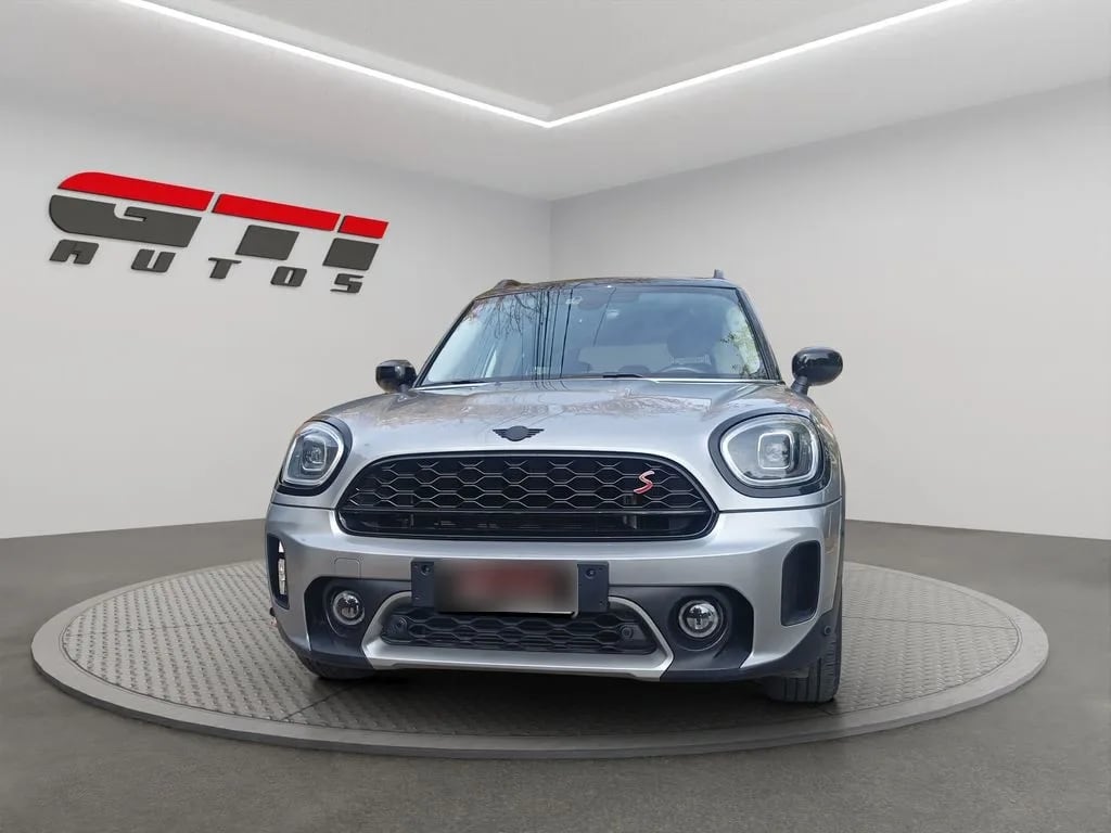 Mini Countryman 2.0 S Iconic 4x2 Hb At 5p año 2023