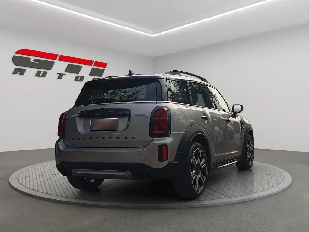 Mini Countryman 2.0 S Iconic 4x2 Hb At 5p año 2023