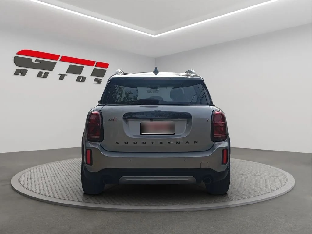 Mini Countryman 2.0 S Iconic 4x2 Hb At 5p año 2023