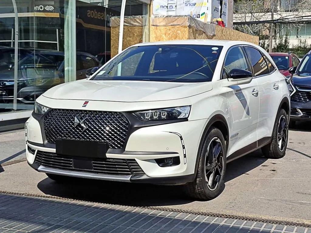 DS Automobiles Ds7 Crossback At año 2021