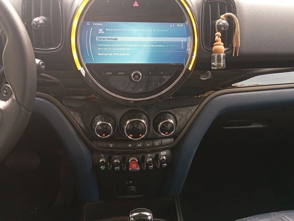 Mini Countryman 2.0 S Iconic 4x2 Hb At 5p año 2023