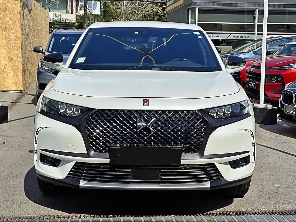 DS Automobiles Ds7 Crossback At año 2021