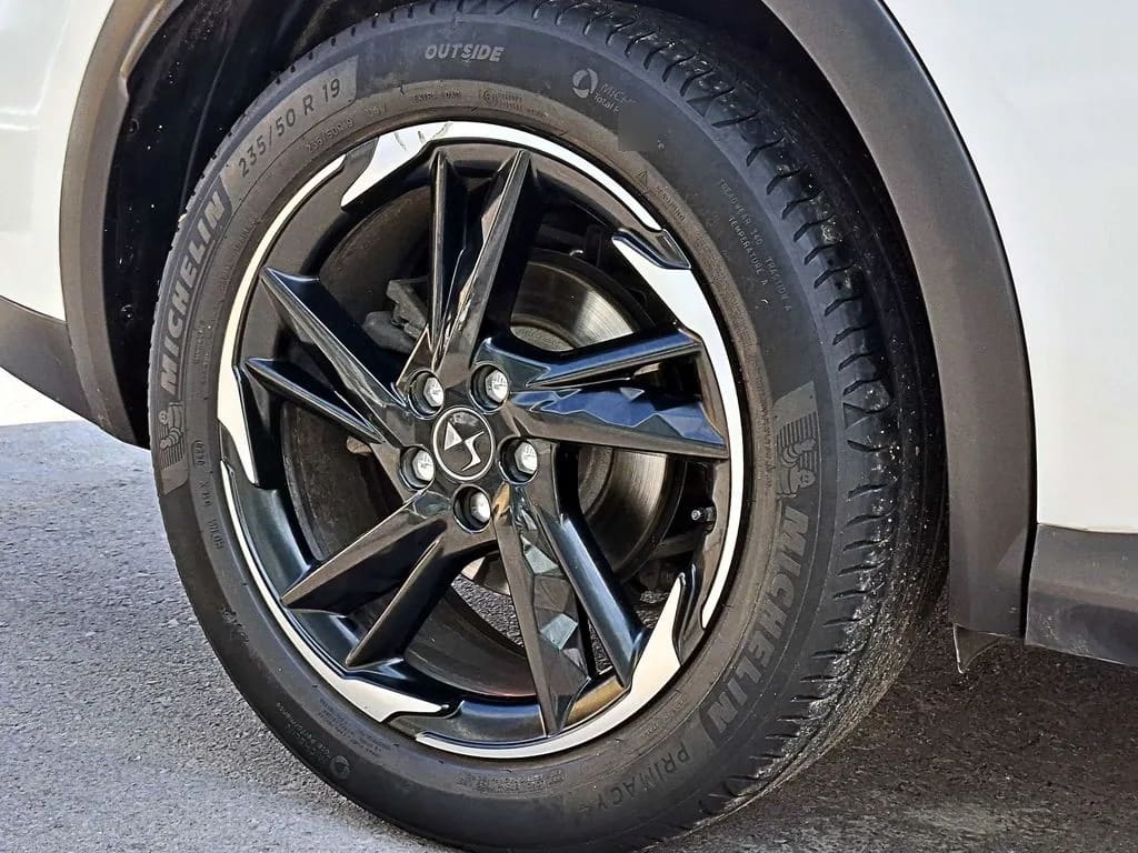 DS Automobiles Ds7 Crossback At año 2021