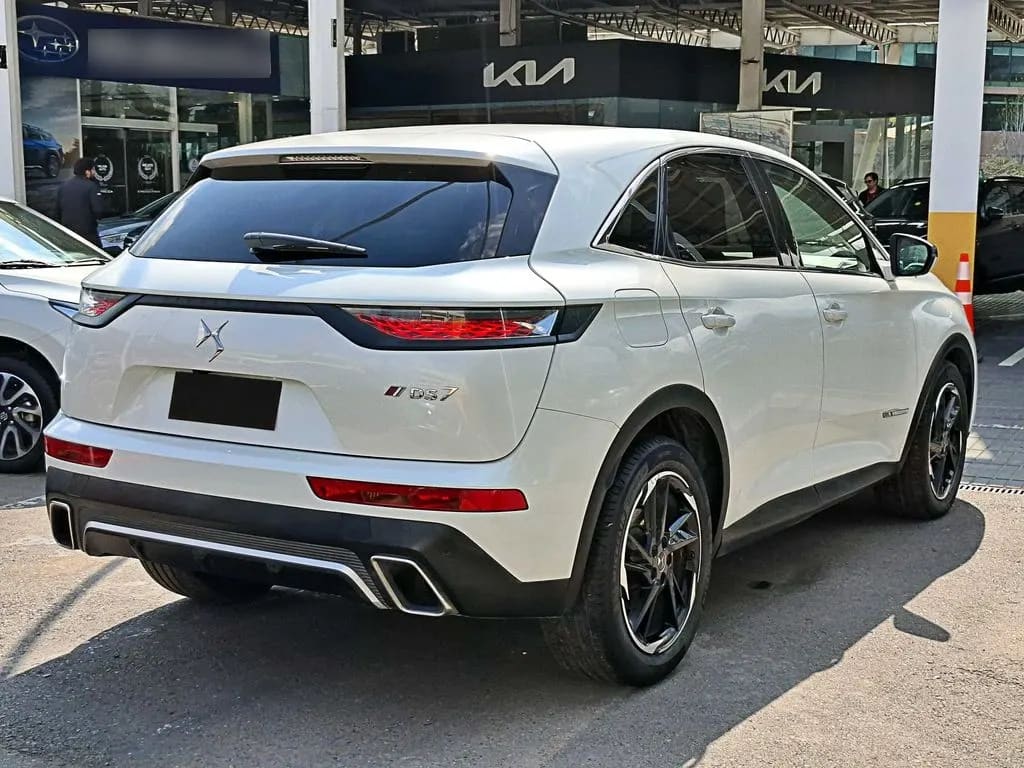 DS Automobiles Ds7 Crossback At año 2021