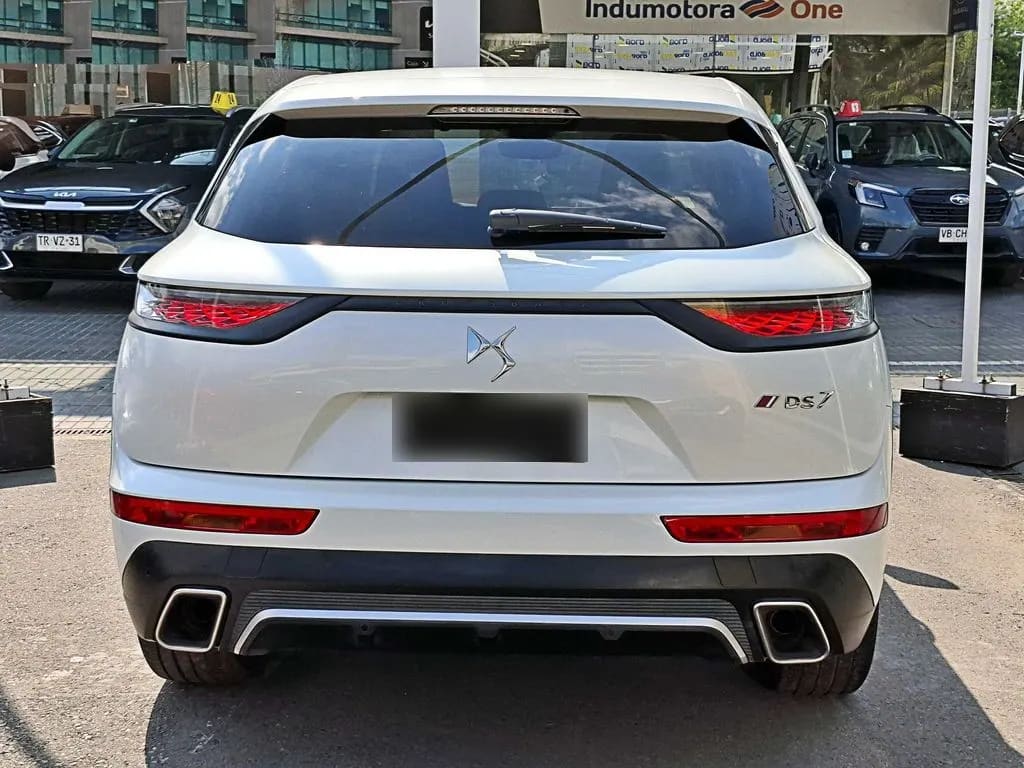 DS Automobiles Ds7 Crossback At año 2021
