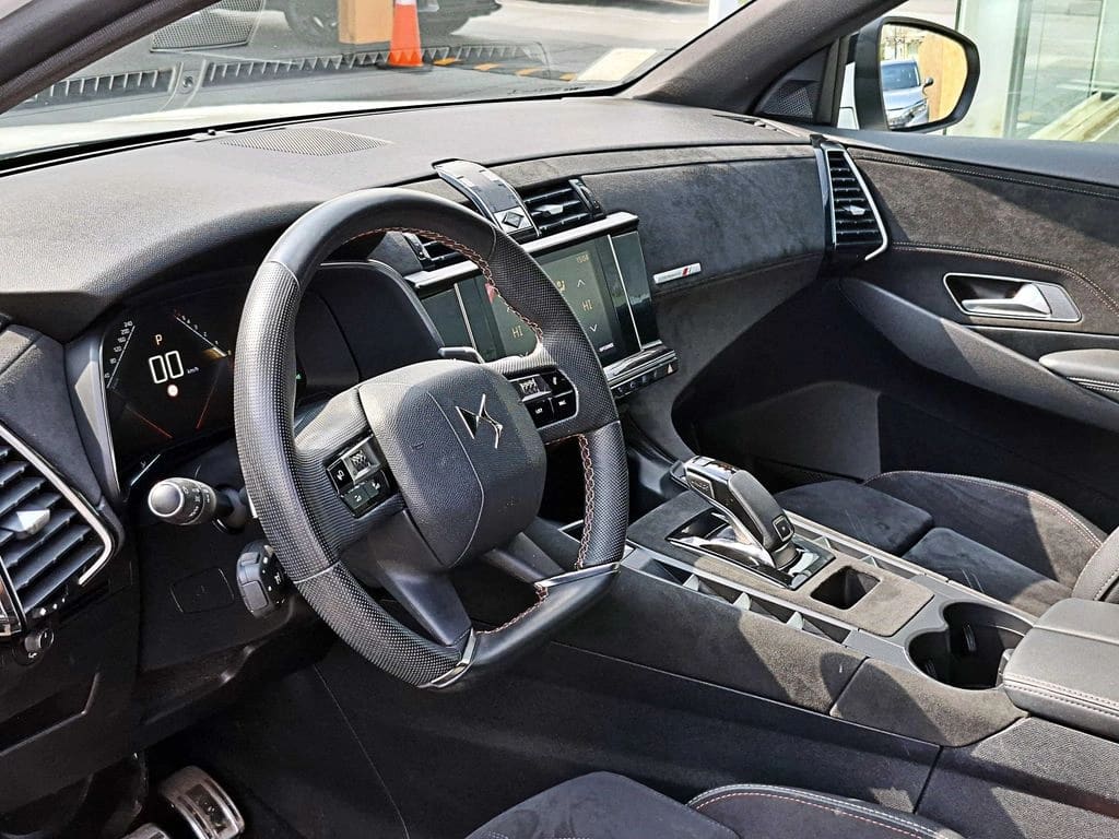 DS Automobiles Ds7 Crossback At año 2021