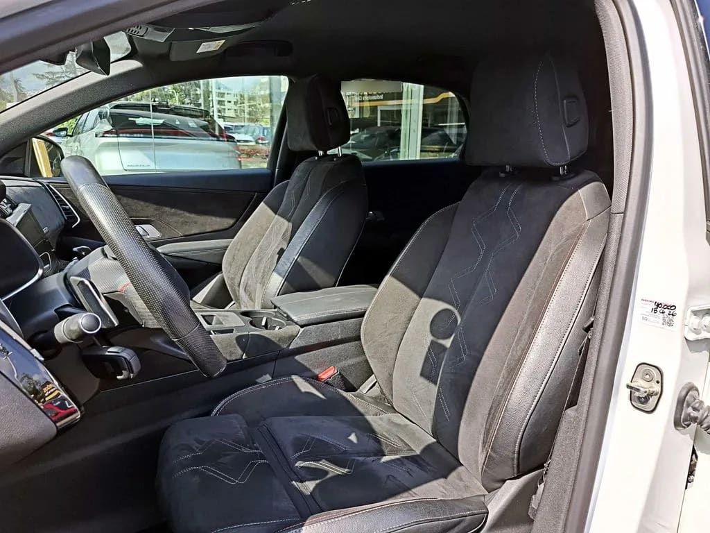 DS Automobiles Ds7 Crossback At año 2021