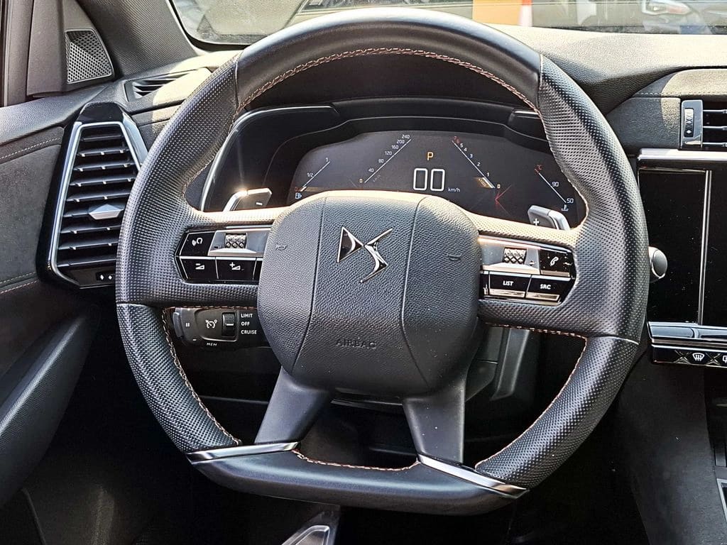 DS Automobiles Ds7 Crossback At año 2021